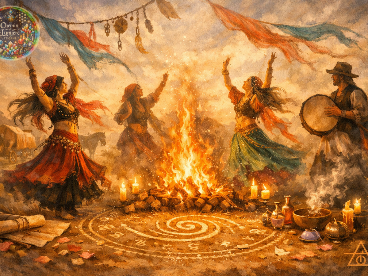 RITES TZIGANES