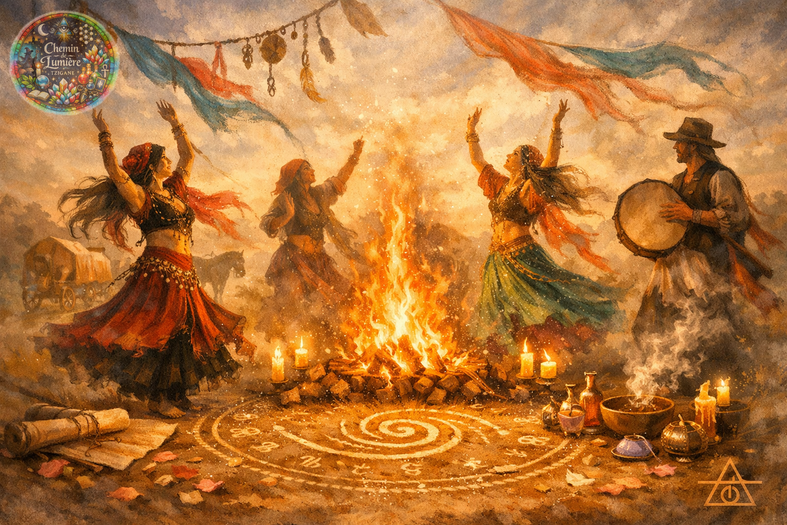 RITES TZIGANES