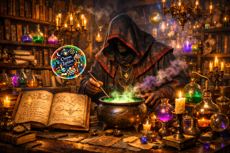 ÉLIXIRS & POTIONS