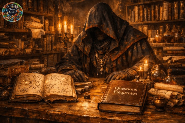 FAQ – Questions Fréquentes