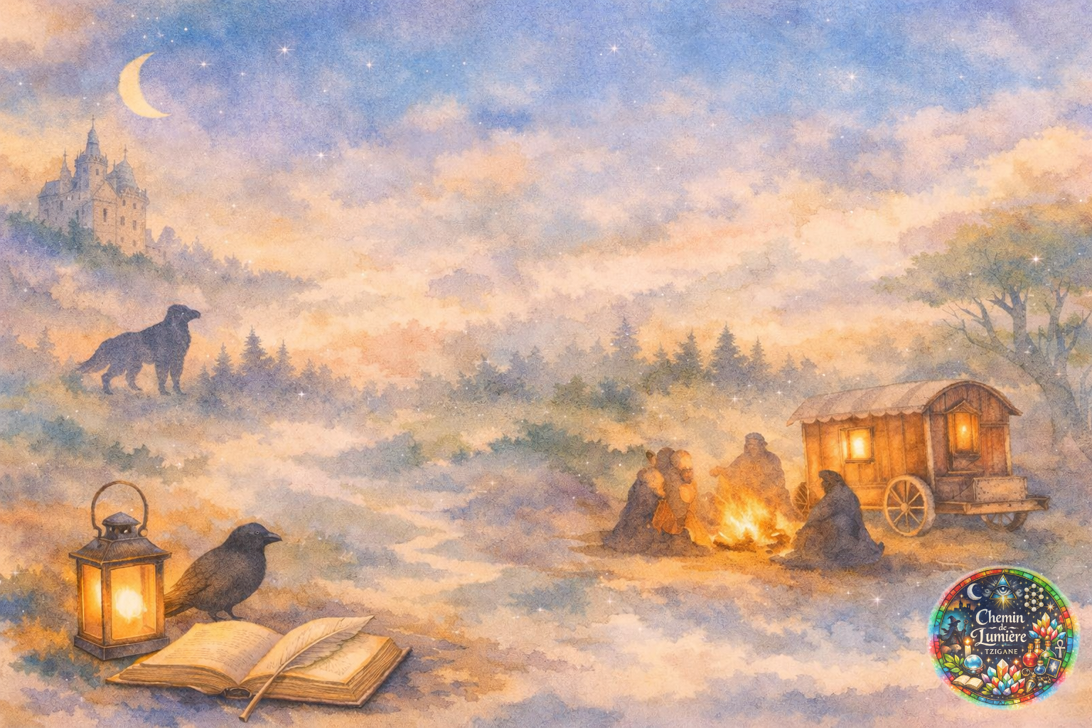 LÉGENDES & CONTES