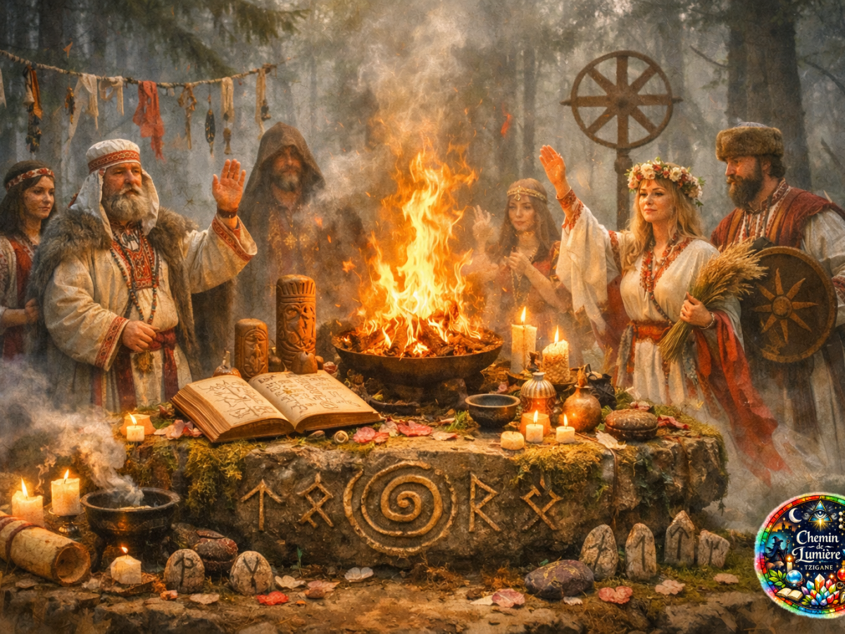 RITUELS SLAVES