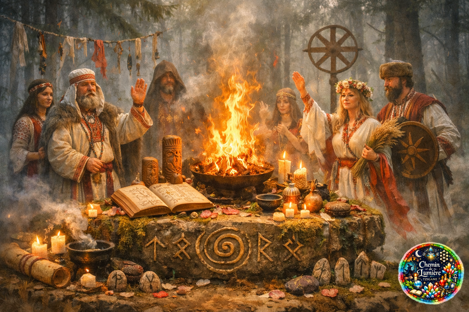 RITUELS SLAVES